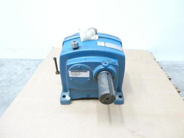 BROWNING 56H0D6 GDM HELICAL GEAR REDUCER 50HP 6.2:1