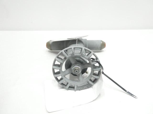 NEWMAN HATTERSLEY WC6055 MANUAL STEEL GLOBE VALVE 3/4IN BUTT WELD 600