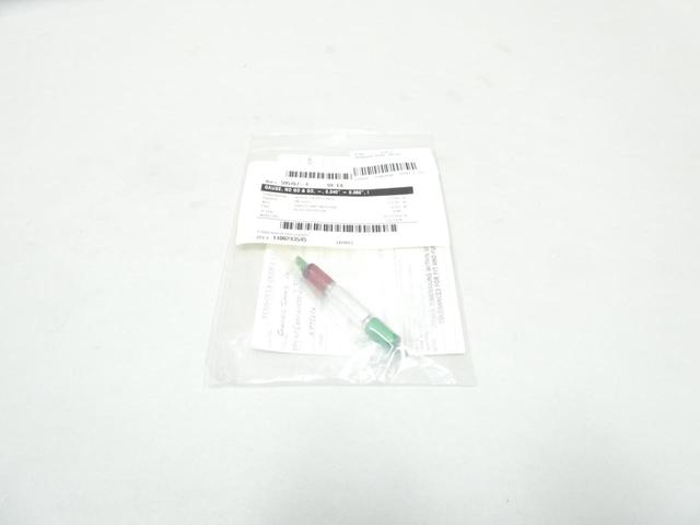 PENNOYER DODGE 595167 GO/NO-GO GAUGE 0.04IN GO 0.06IN NO-GO