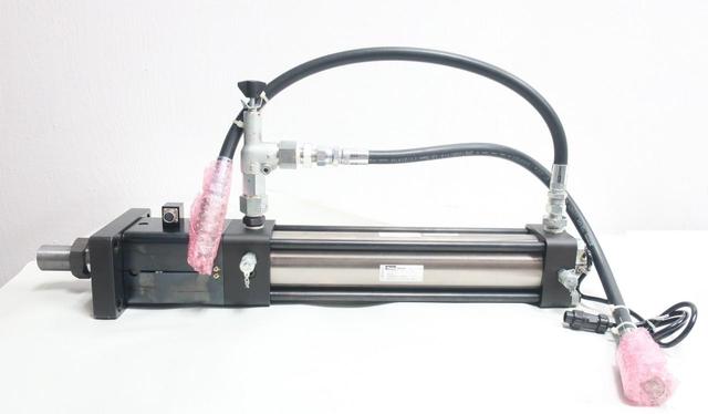 TAIYO PARKER PQCS2R S1FG80B350-HDEAH1L HYDRAULIC CYLINDER 80MM 350MM 14MPA