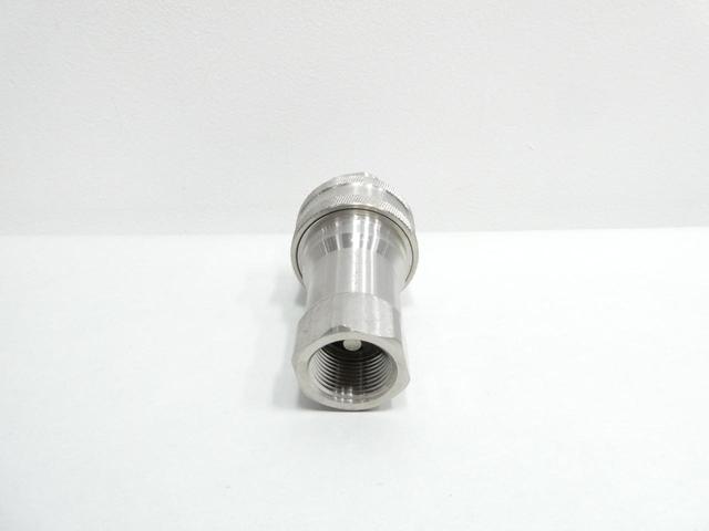 DIXON 8HF8-S QUICK COUPLING 1IN