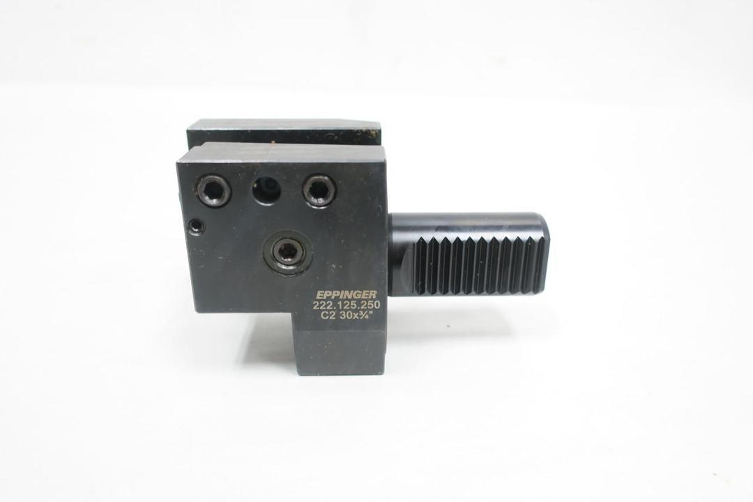 EPPINGER 222.125.250 FACE GROOVING TOOL HOLDER