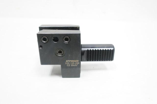 EPPINGER 222.125.250 FACE GROOVING TOOL HOLDER