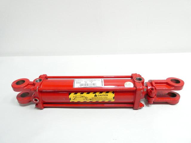 CROSS 022922 HYDRAULIC CYLINDER 2-1/2IN 3/8IN 2500PSI 8IN