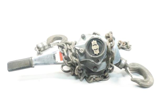 DAYTON 3TP98 MANUAL HOIST 3TON