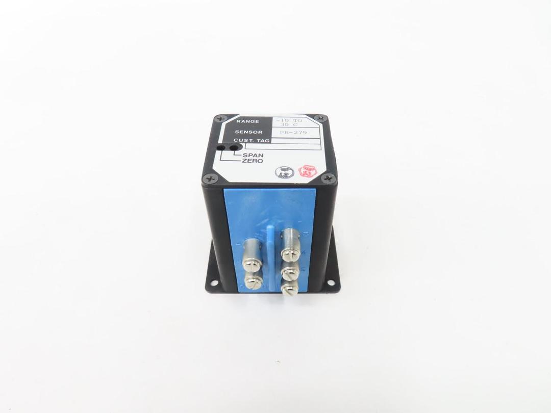 FOXBORO E94-PXXB TEMPERATURE TRANSMITTER 30V-DC
