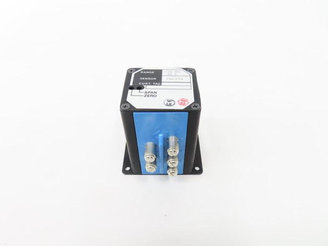 FOXBORO E94-PXXB TEMPERATURE TRANSMITTER 30V-DC