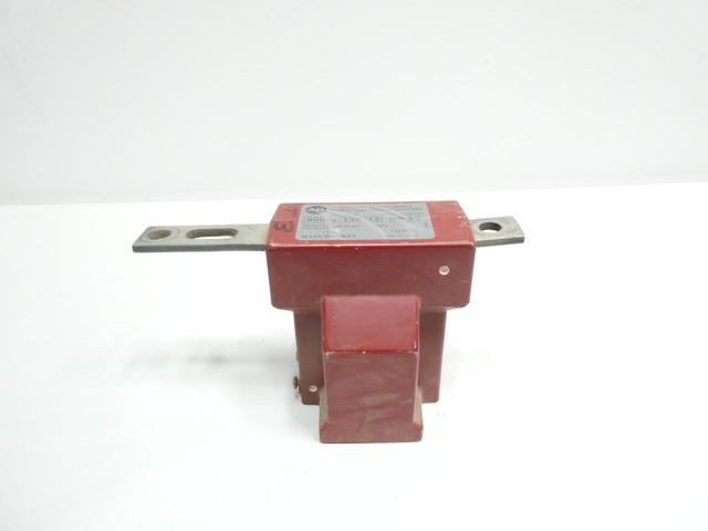 ALLEN BRADLEY 80025-158-13 CURRENT TRANSFORMER 60KV 400:5A