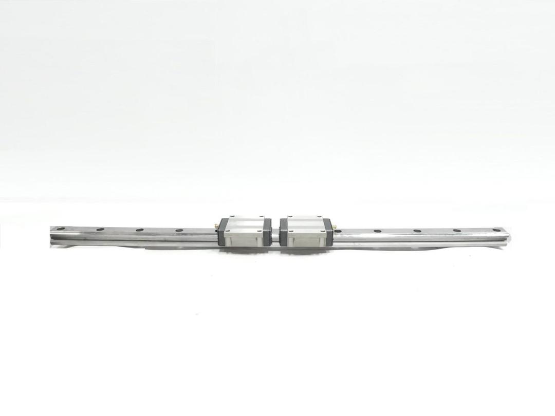 THK HSR45B2SS+1200L LINEAR GUIDE BEARING ASSEMBLY 1200MM 45MM