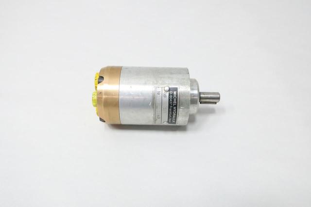 MICHEL HYDRAULIK M6/1 AXIAL PISTON MOTOR REAR CONNECTIONS 1/4IN NPT