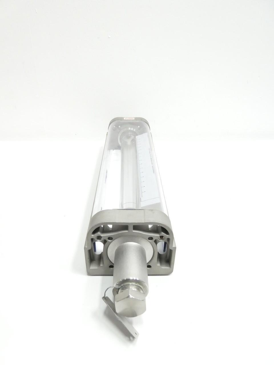 ABB 10A4555SXBJCFB FLOW METER 200PSIG 3/4IN NPT