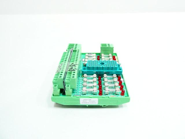PHOENIX CONTACT 3000510-280 TRICONEX TERMINAL BLOCK