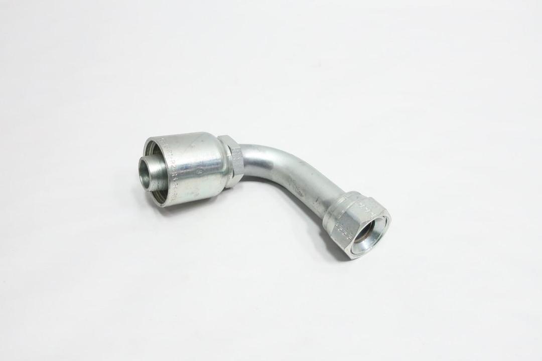 PARKER 14143-16-16 HYDRAULIC CRIMP HOSE FITTING