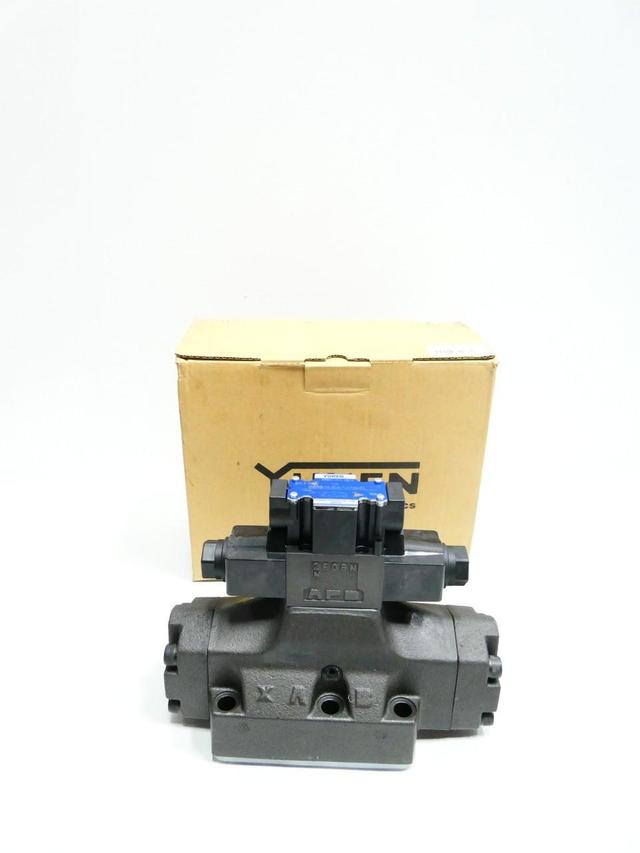 YUKEN DSHG-06-3C4-T-A100-53 HYDRAULIC DIRECTIONAL CONTROL VALVE 100V-AC