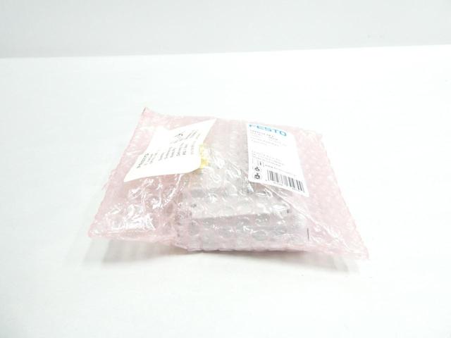 FESTO CPV10-GE-FB-6 ELECTRICAL INTERFACE VALVE MANIFOLD