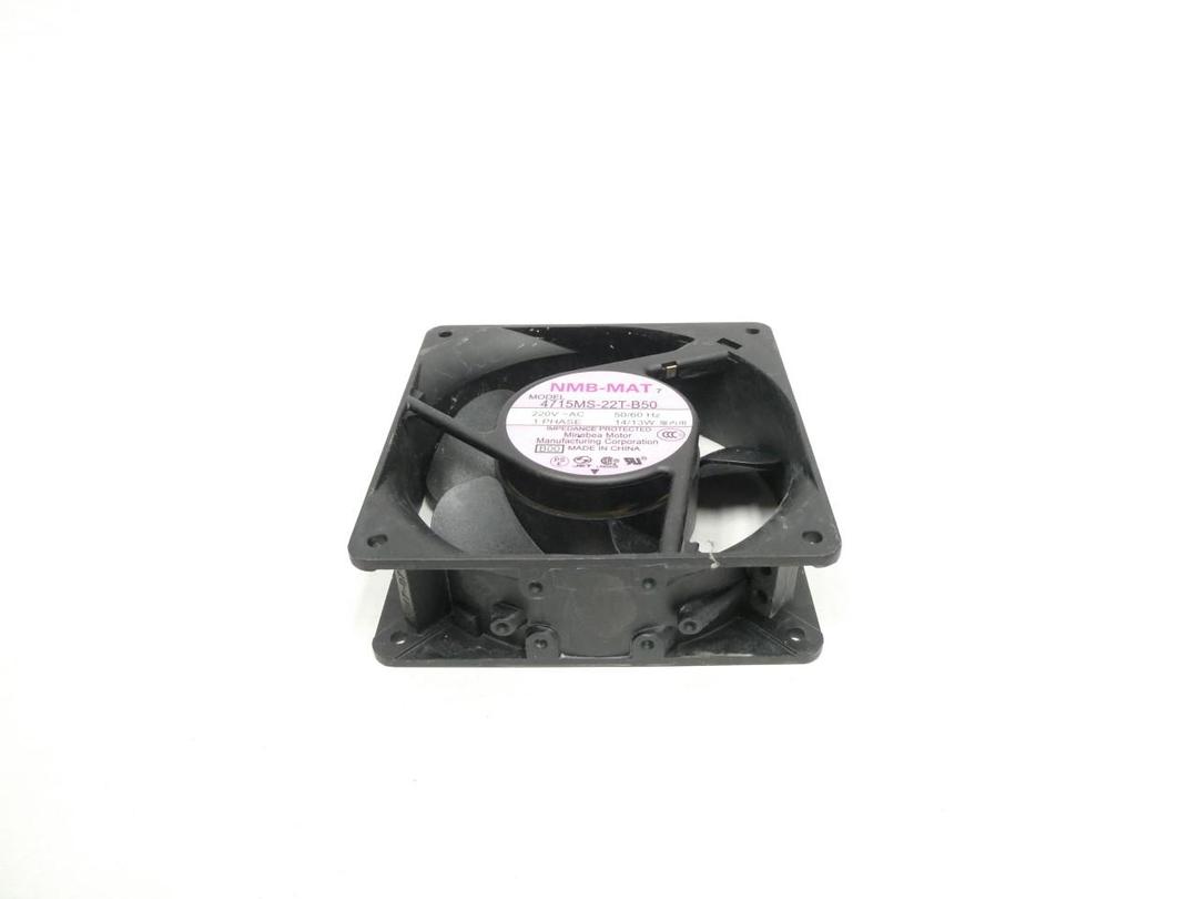 MINEBEA 4715MS-22T-B50 FAN 4-1/2IN 220V-AC
