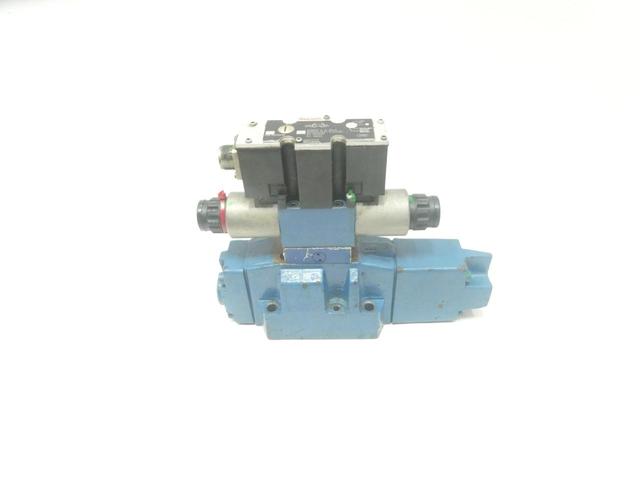 REXROTH R901188943 4WRZE16E150-7X/6EG24N9EK31/A1D3M DIRECTIONAL CONTROL VALVE