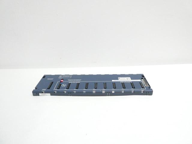 GENERAL ELECTRIC GE IC694CHS392B RX3I 10-SLOT EXPANSION BASE