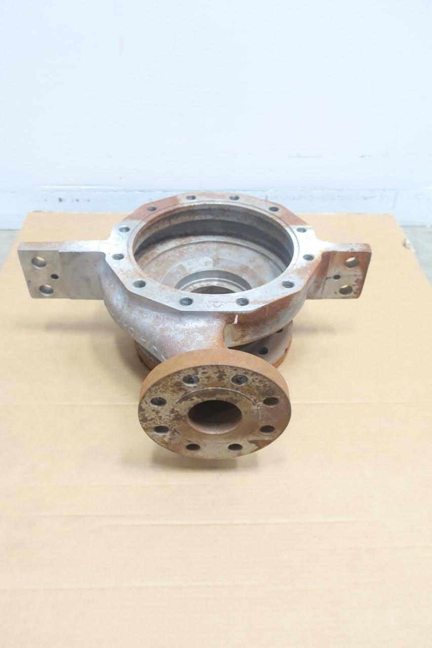 STEEL CENTRIFUGAL PUMP CASING CASE 3X6