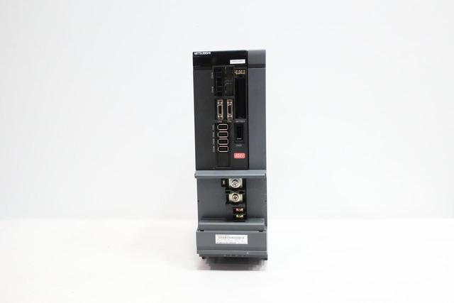 MITSUBISHI MDSDHV2-8080W SERVO DRIVE UNIT 380-440/480V-AC 456V-AC 3PH 7KW 