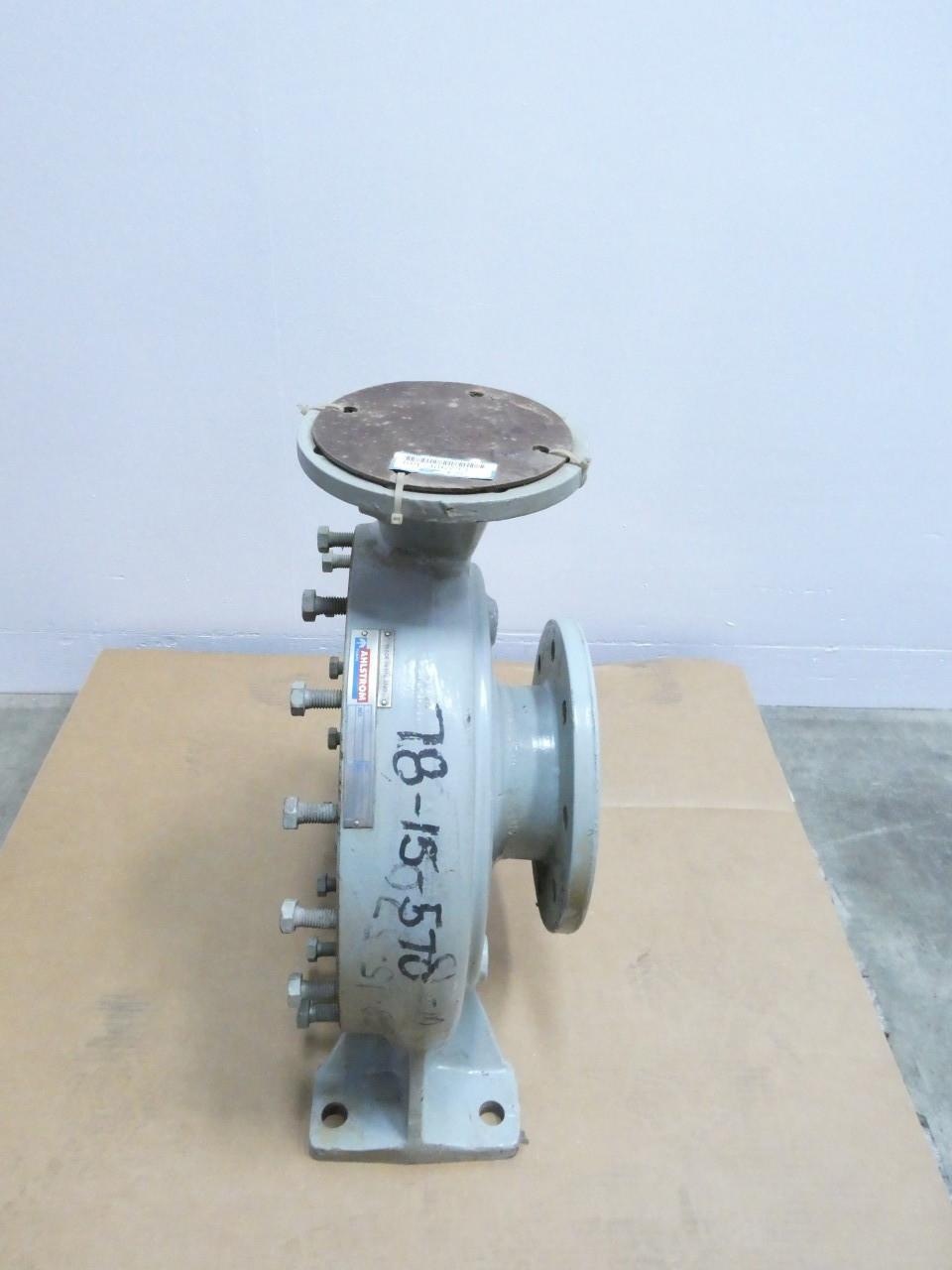 AHLSTROM APT33-4 PUMP CASING 6IN X 4IN