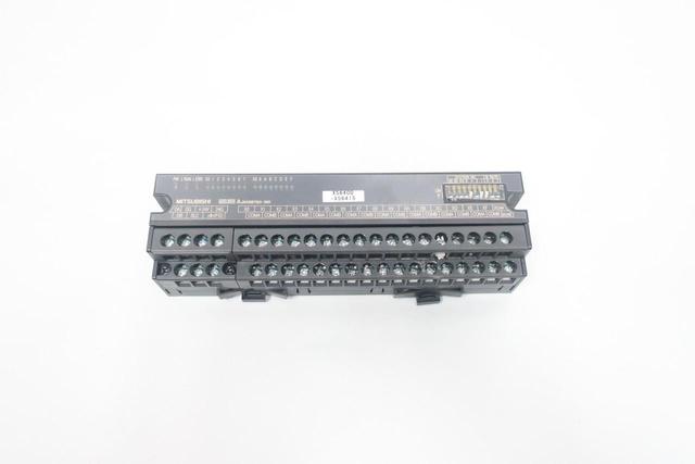 MITSUBISHI AJ65SBTB3-16D CC-LINK MELSEC INPUT MODULE