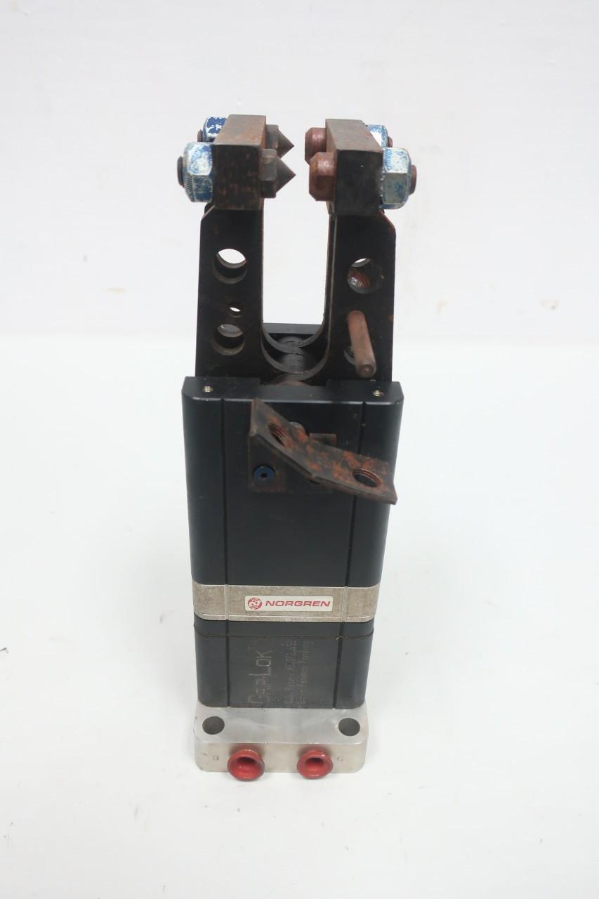 NORGREN GL700-J2-1X1GXD2 GRIP-LOK PNEUMATIC POWER CLAMP