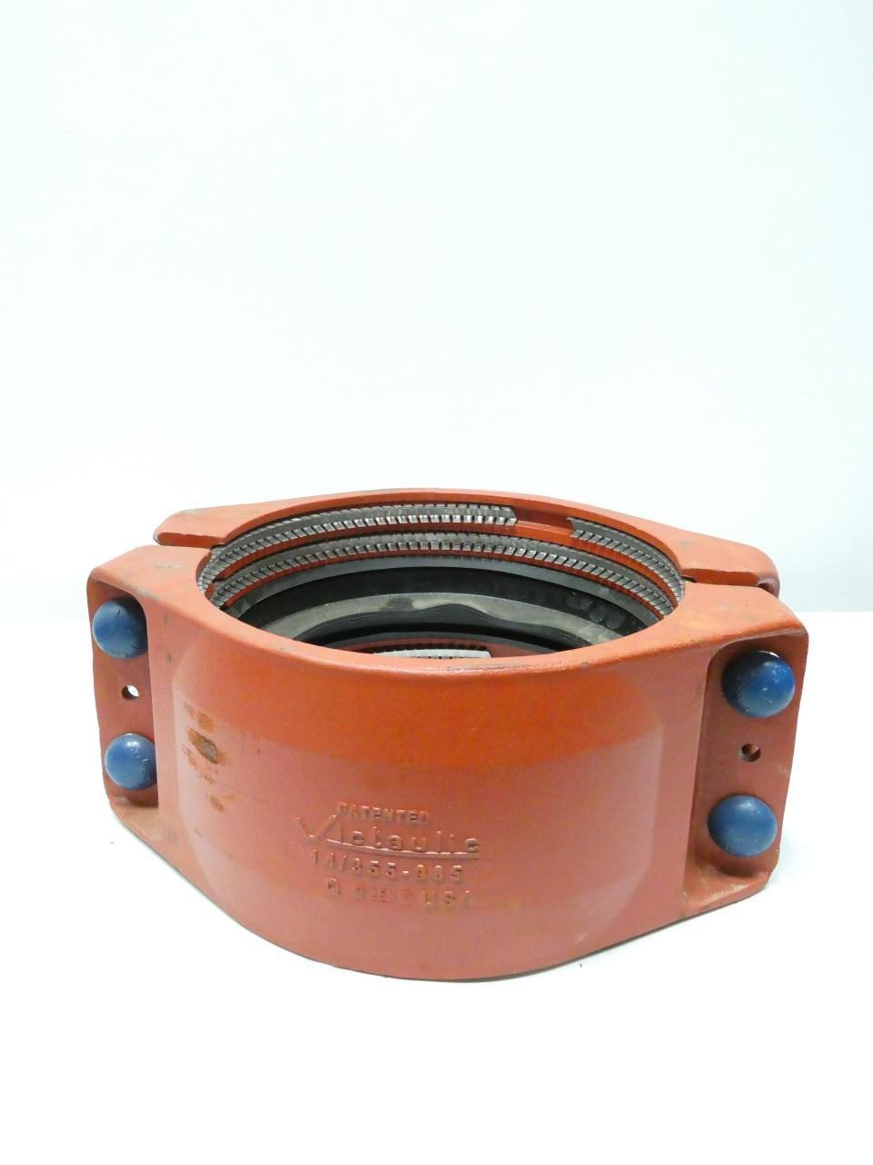 VICTAULIC 14/355-905 PIPE COUPLING 14IN