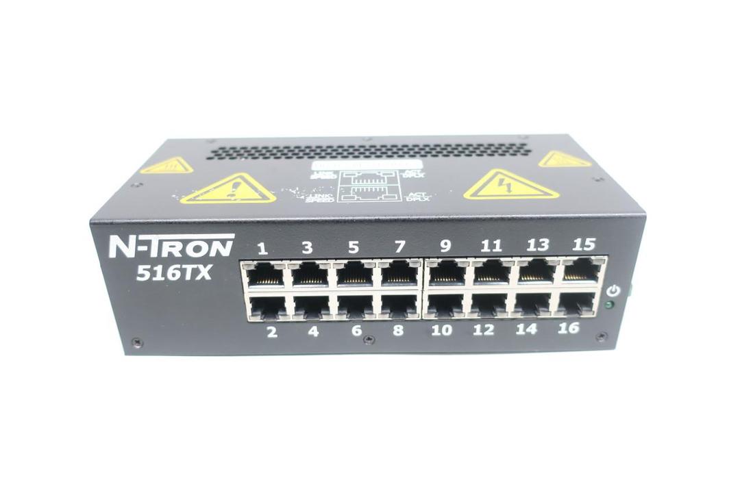 N-TRON 516TX-N 16-PORT ETHERNET SWITCH