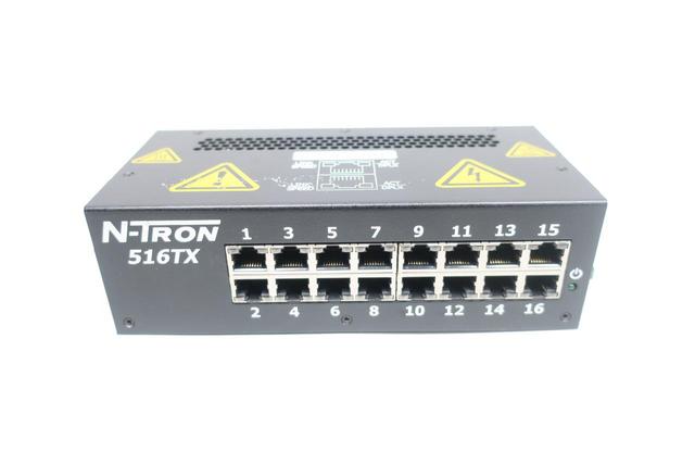 N-TRON 516TX-N 16-PORT ETHERNET SWITCH