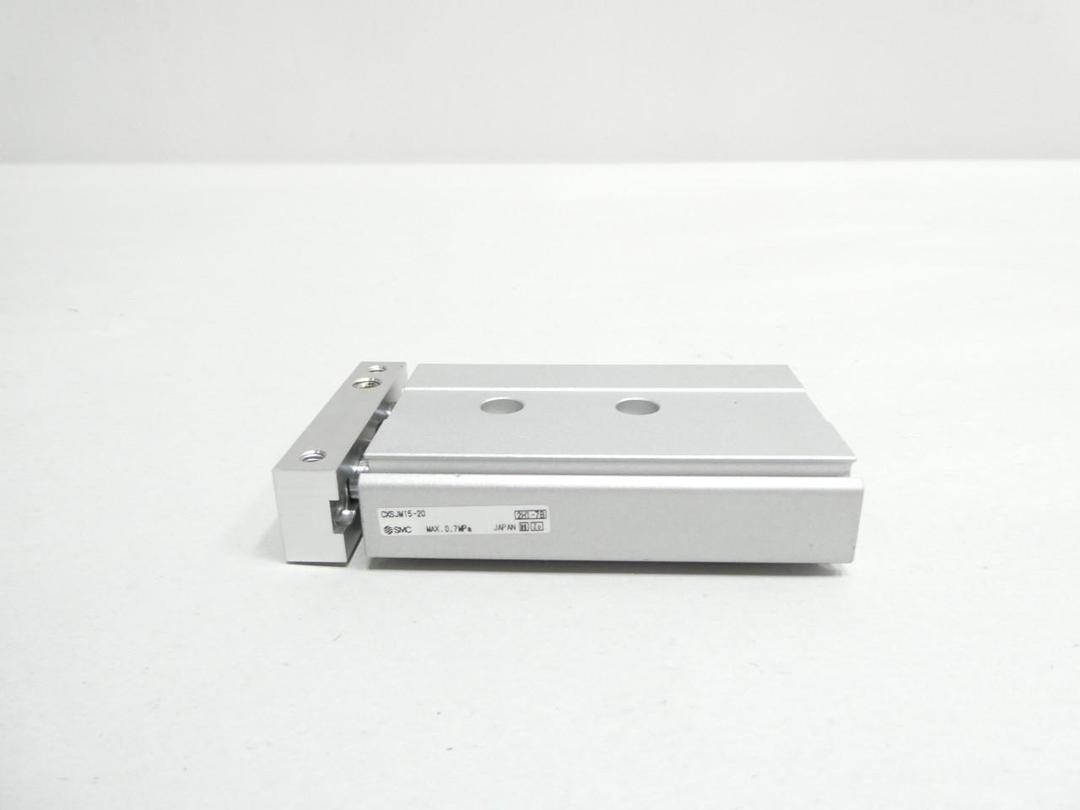 SMC CXSJM15-20 GUIDED SLIDE CYLINDER 15MM 20MM 0.7MPA
