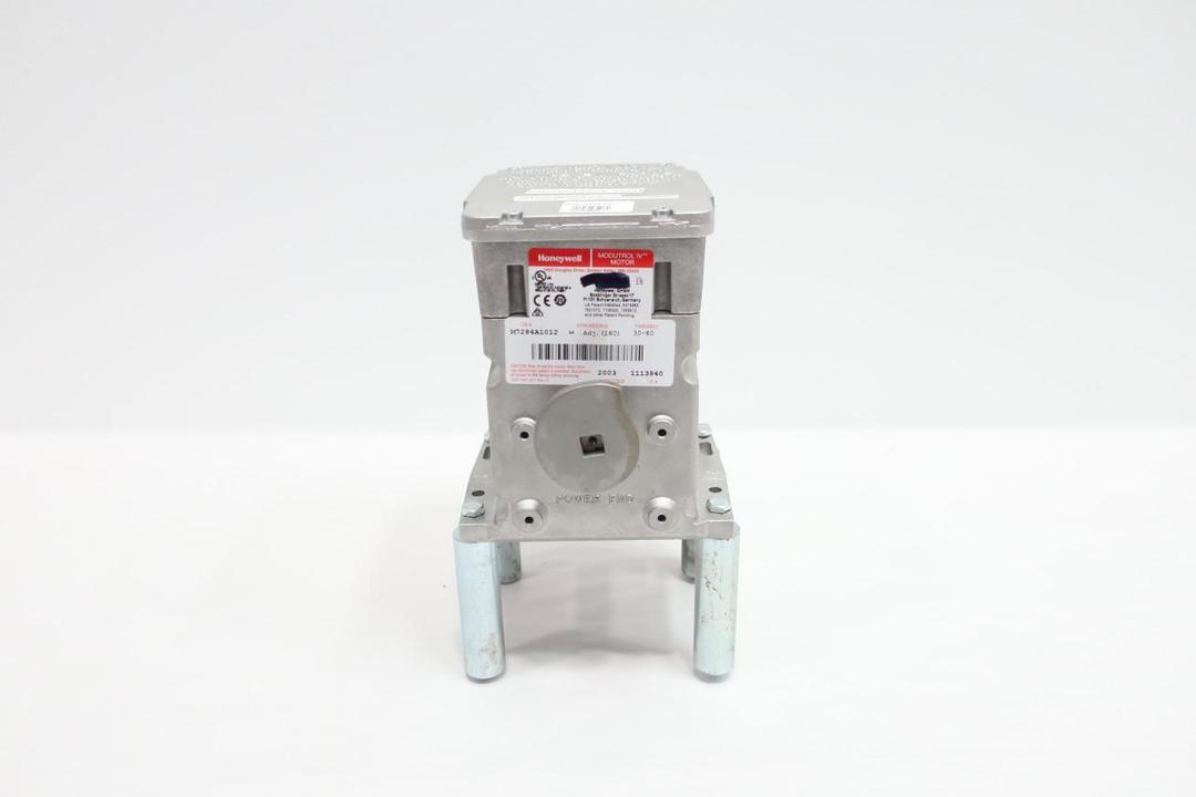HONEYWELL M7284A1012 MODUTROL IV ACTUATOR MOTOR 120V-AC