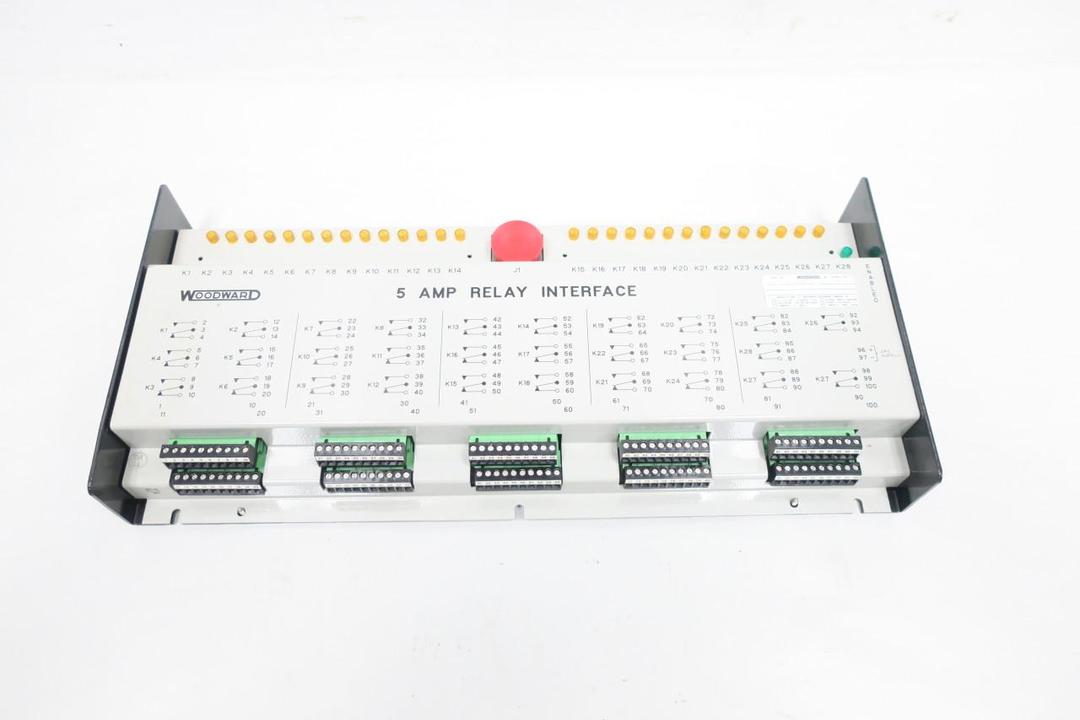 WOODWARD 5441-661 A SPEED CONTROL MODULE