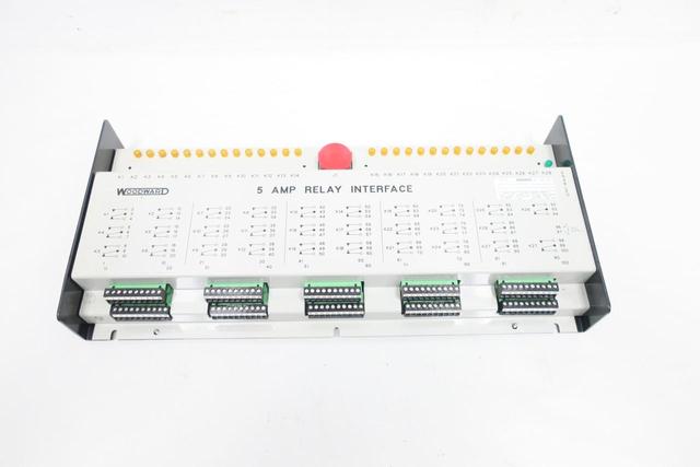 WOODWARD 5441-661 A SPEED CONTROL MODULE