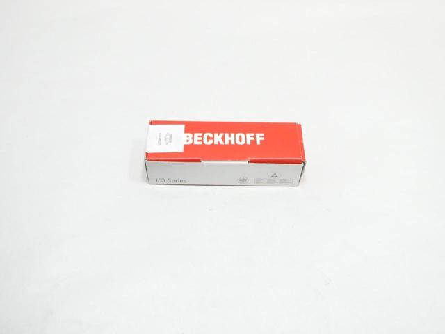 BECKHOFF IE1002 EXTENSION BOX INPUT MODULE