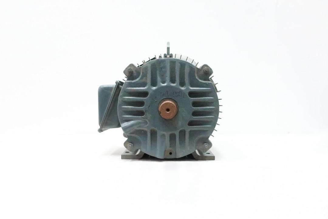 LINCOLN PVEAF8P2T61L AC MOTOR 213T 3PH 2HP 875RPM 230/460V-AC