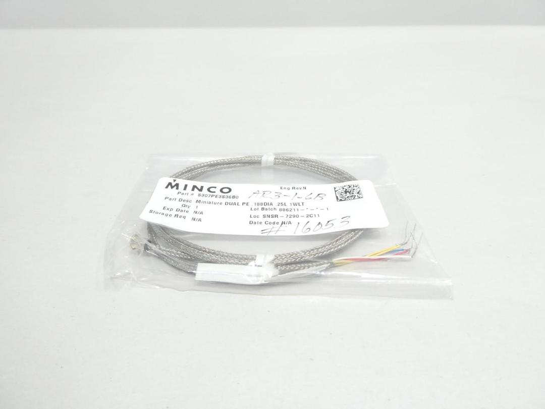 MINCO S307PE3S36B0 THERMOCOUPLE