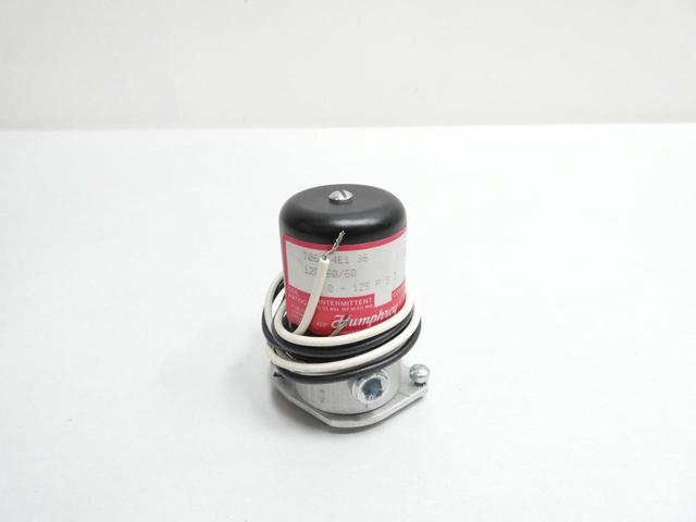 HUMPHREY T062-4E1-36 SOLENOID VALVE 120V-AC