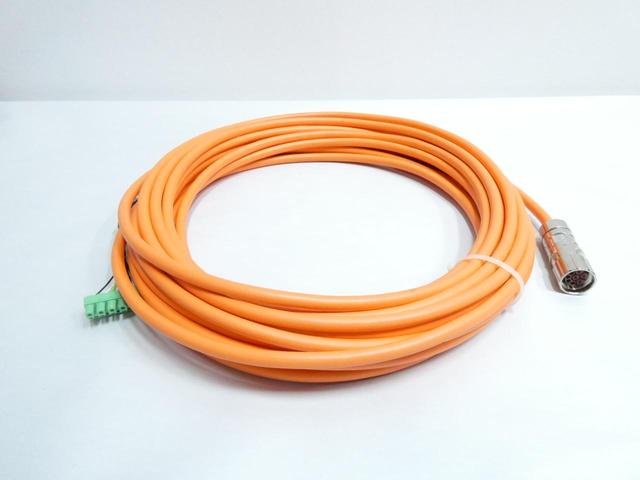 SIGMATEK M101B-10-1-175-0-00 CORDSET CABLE
