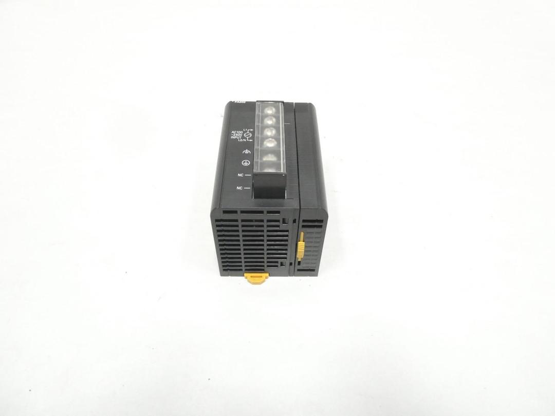 OMRON CJ1W-PA202 POWER SUPPLY 100-240V-AC 50VA