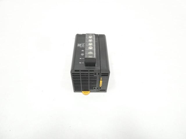 OMRON CJ1W-PA202 POWER SUPPLY 100-240V-AC 50VA