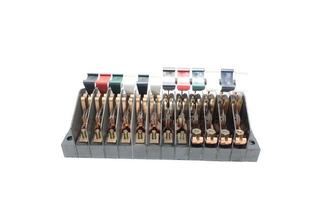 METER DEVICES 232-7600-2 BROOKS MOLDED-BASE TEST SWITCH