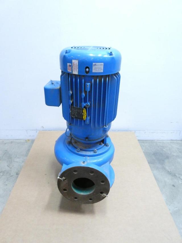PACO 16N6-50957-14010X-2852EE CENTRIFUGAL PUMP 5IN X 5IN 9.38IN 660GPM 460V-AC