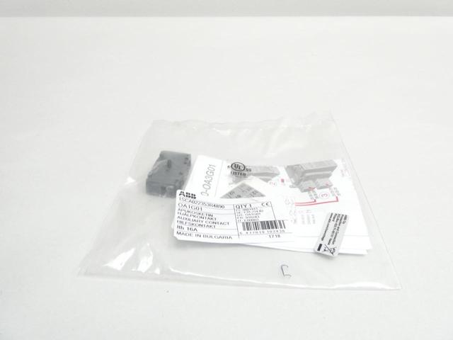 ABB OA1G01 1SCA022353R4890 AUXILIARY CONTACT