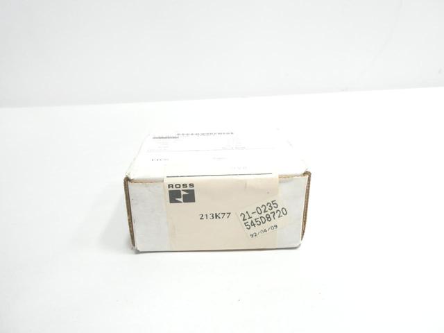 ROSS 213K77 SERVICE KIT