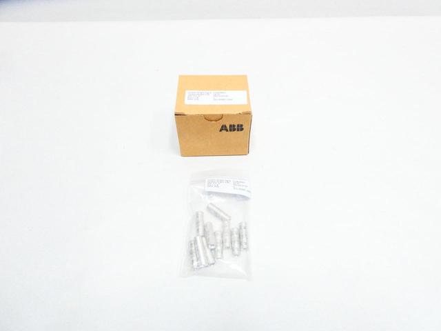 PACK OF 10 THOMAS & BETTS 251-30485-1094 COPPER BUTT SPLICE