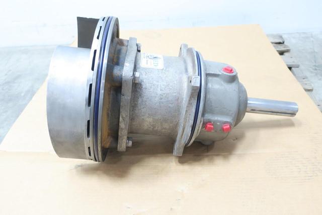 GORMAN RUPP T8A24B PUMP POWER END ROTATING ELEMENT WITH 15IN IMPELLER