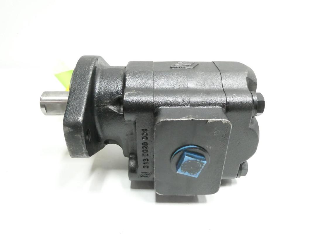 PARKER P51C697BEYP22-11 HYDRADYNE HYDRAULIC GEAR PUMP 1-1/2IN NPT