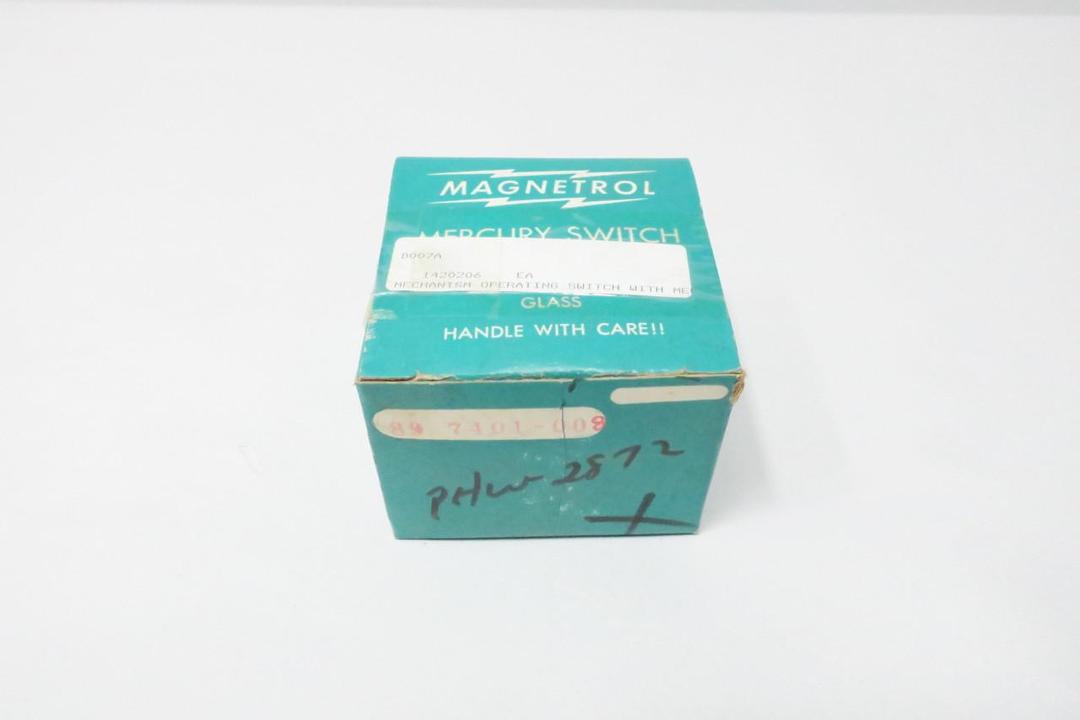 MAGNETROL 89-7401-008 SWITCH ASSEMBLY