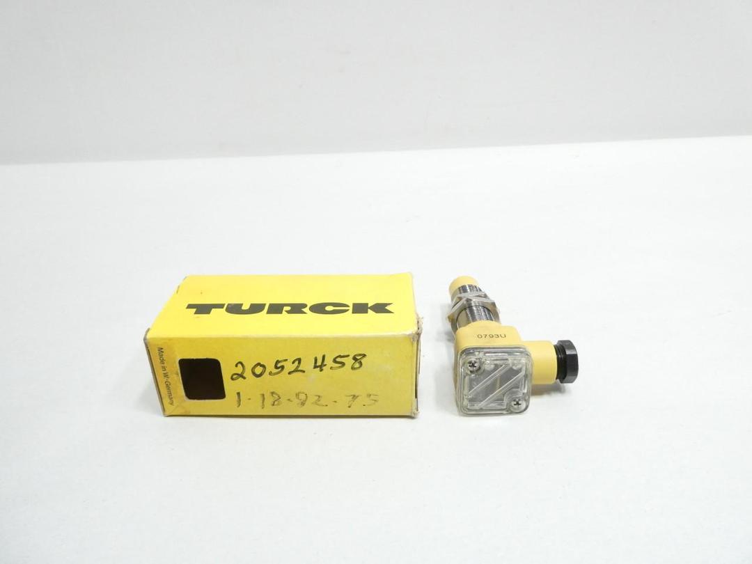 TURCK NI10-G18SK-RZ3X2 INDUCTIVE SENSOR 20-250V-AC